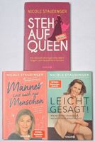3er Set Nicole Staudinger Bücher