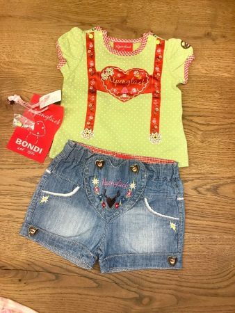 TOP 🩷Gr 62 / BONDI Trachtenset (NP 60 Eur)