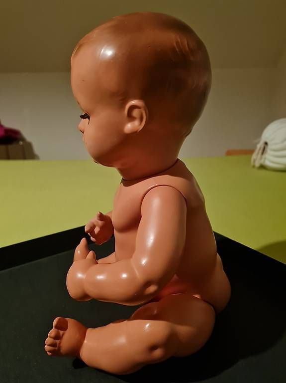 Bambole: Babypuppe Schildkröt – Usato da Arlesheim venduto da Reszum