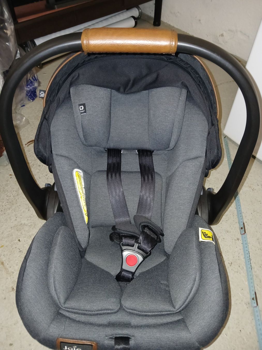 Joie Auto-Kindersitze: Babyschale Autoschale Joie TOP Zustand – Gebraucht aus Bremgarten AG von Finoae 1