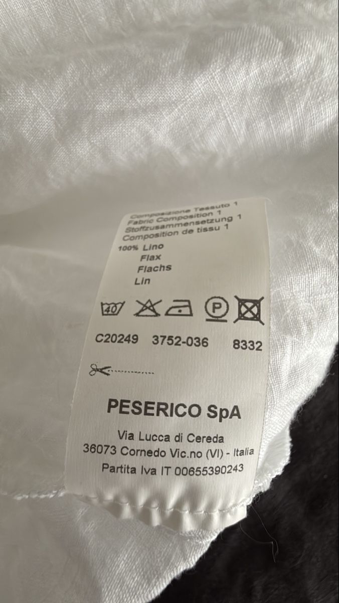 Vestiti: Weisses Leinenkleid – Nuovo (secondo la descrizione) da Suhr venduto da Indi2020 4