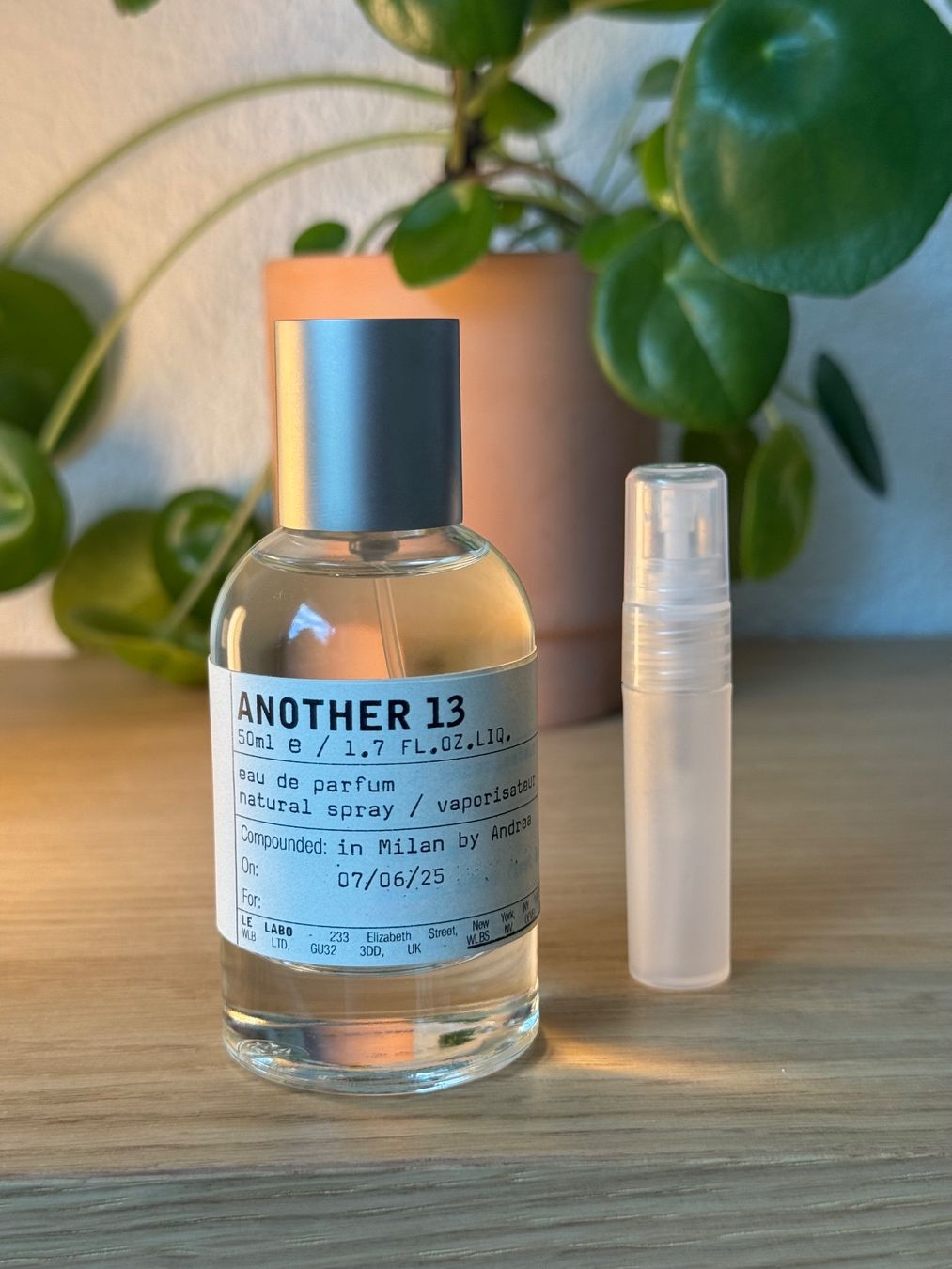 Le Labo Profumi & Eau de Toilette: Le Labo Another 13 2ml Abfüllung – Nuovo (secondo la descrizione) da Oftringen venduto da AR899