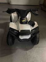 Miniquad weiss Elektrofahrzeug akzeptabler Zustand