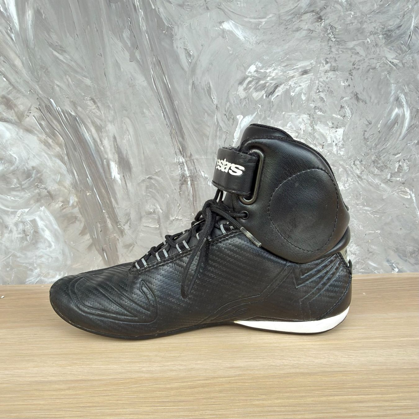 Alpinestars Chaussures hommes: Chaussures moto Alpinestars – D'occasion à Thônex par BrYu 5