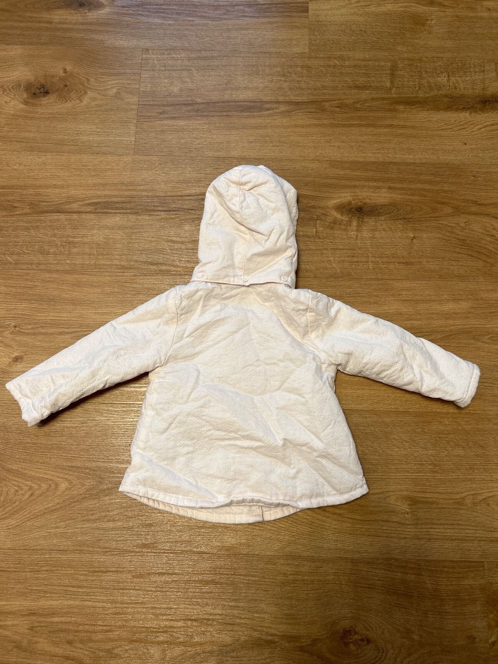 Okaidi Giacche & Cappotti: Jacke Mädchen Grösse 86 rosa – Usato da Fischbach- Göslikon venduto da Rommel 1
