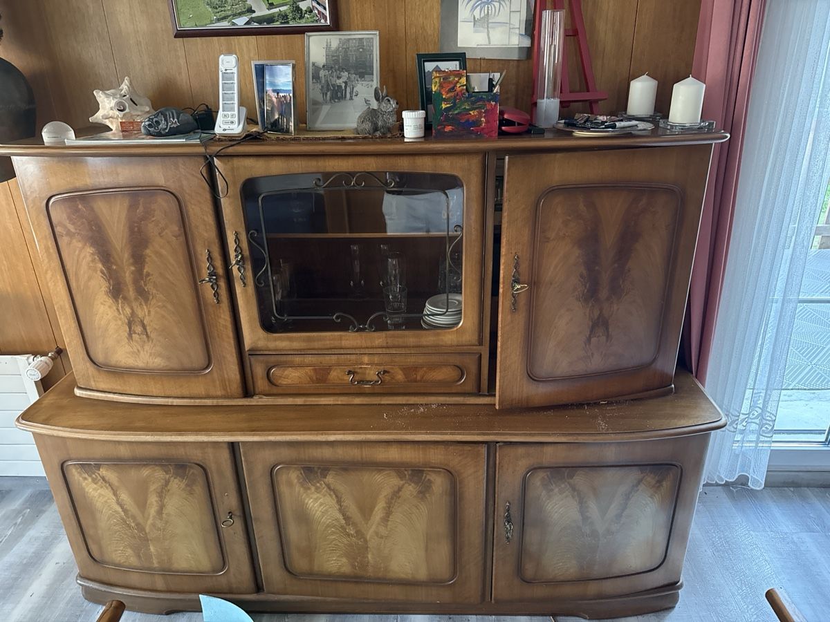 Buffets: Buffet Schrank Massivholz gebraucht – D'occasion à Mörschwil par cyr_9bcm 6