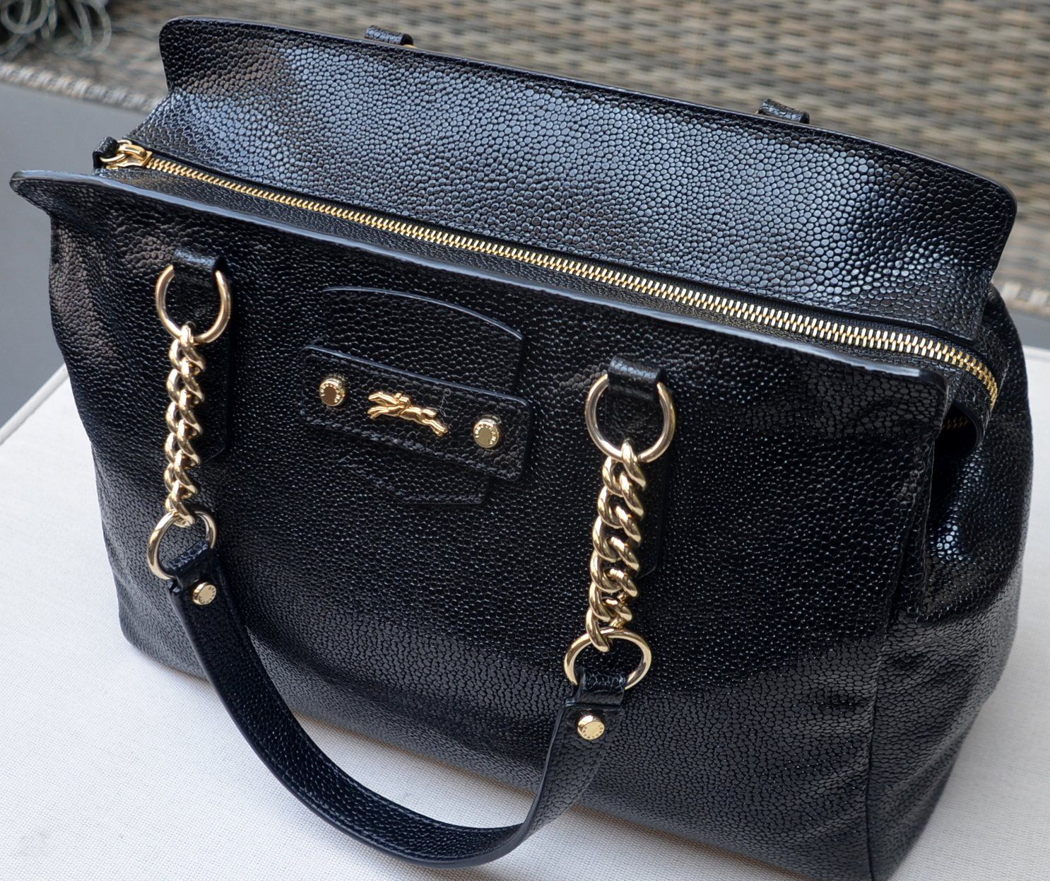 Longchamp Borse da donna: Longchamp Tasche / sac – Usato da Collonges venduto da arashee 4