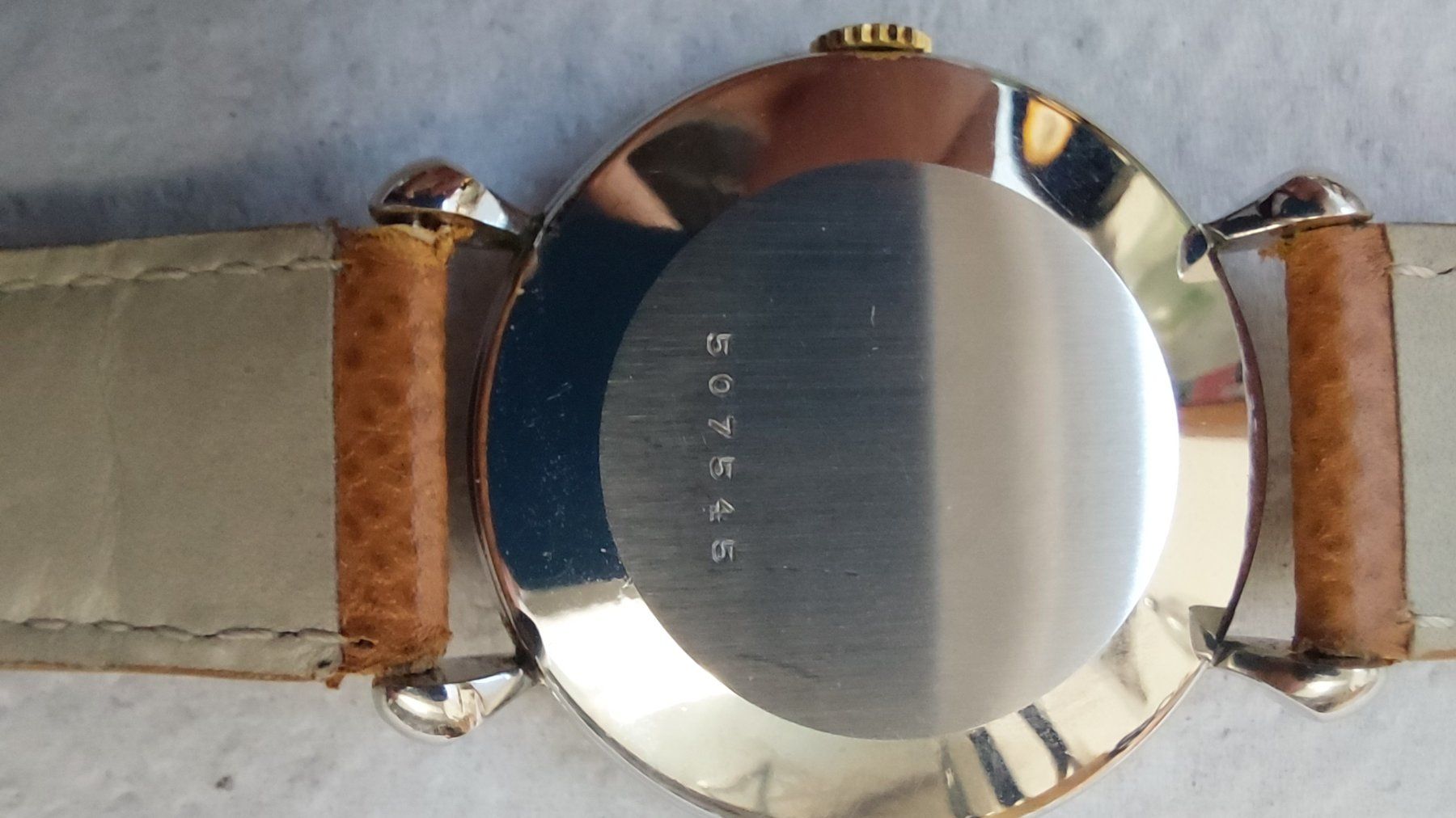 Jaeger-Lecoultre Uhren: Armbanduhr Jaeger Le Coultre – Gebraucht aus Neuhausen von Alfasan 4