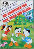 Comic Buch - Die Abenteuer von Tick, Trick und Track