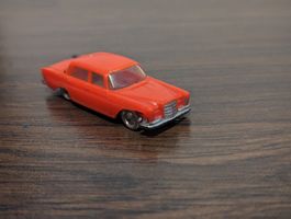 Lego Modellauto Mercedes 220S