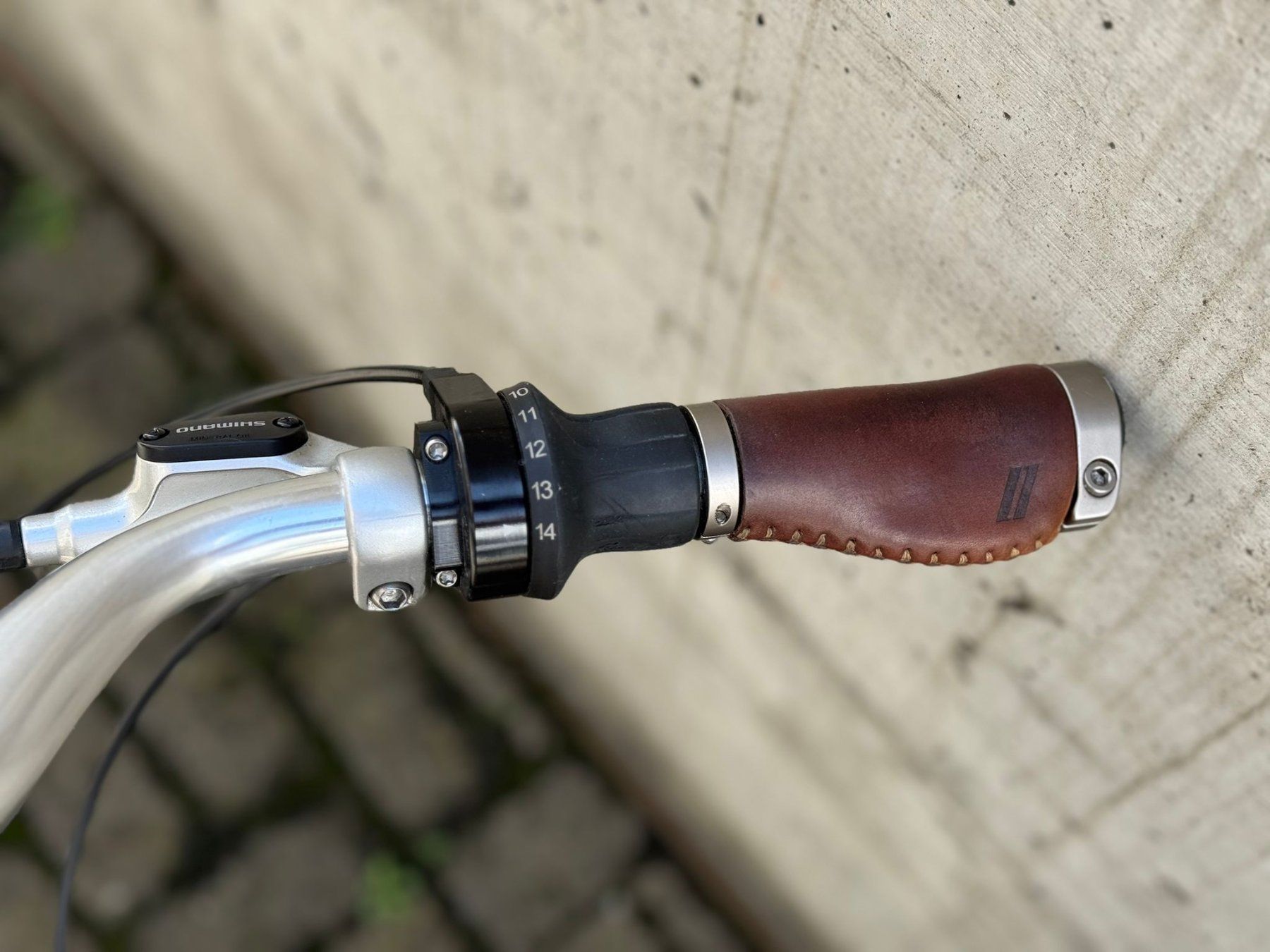 Schindelhauer Biciclette: Schindelhauer Ludwig XIV "der Edelsportler" – Usato da Wilen b. Wollerau venduto da Negaster 5
