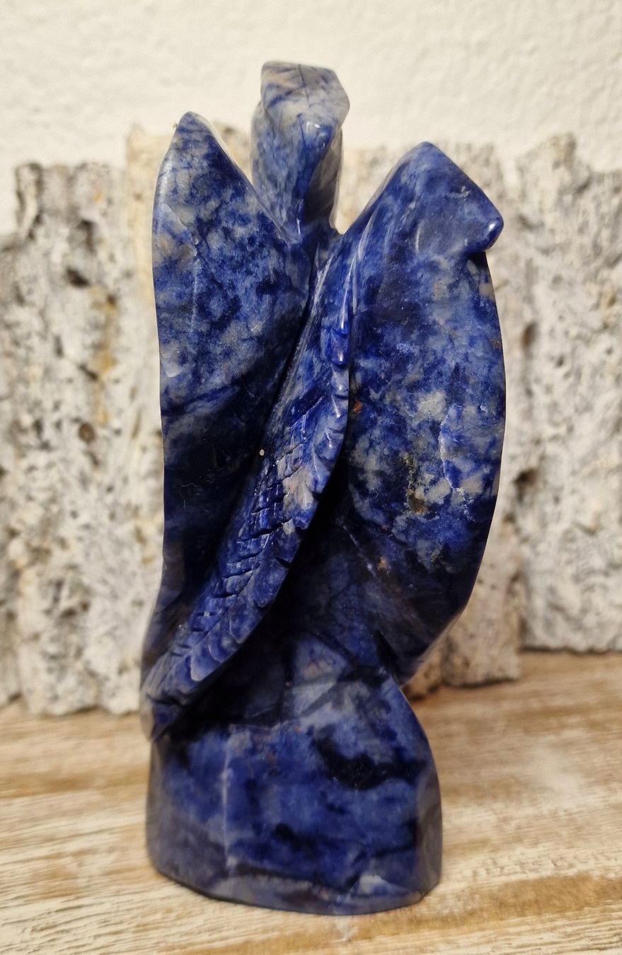 Minerali & Pietre curative: Sodalith Drache 845g – Nuovo (secondo la descrizione) da Matzingen venduto da Shay_Crystalz 3