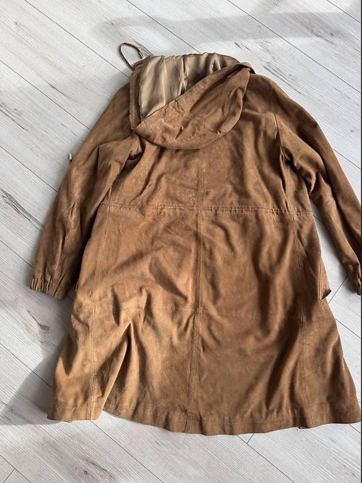Massimo Dutti Vestes: Massimo Dutti Leder Jacke – D'occasion à Stallikon par ulv_k7jj 3