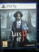 PS5 Lies of P 