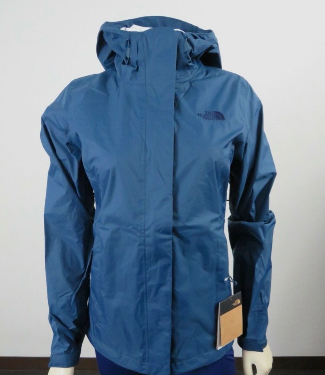 North Face Jacken: The North Face Jacke Damen M blau – Gebraucht aus Winterthur von vic_1256