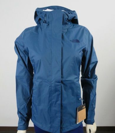 The North Face Jacke Damen M blau