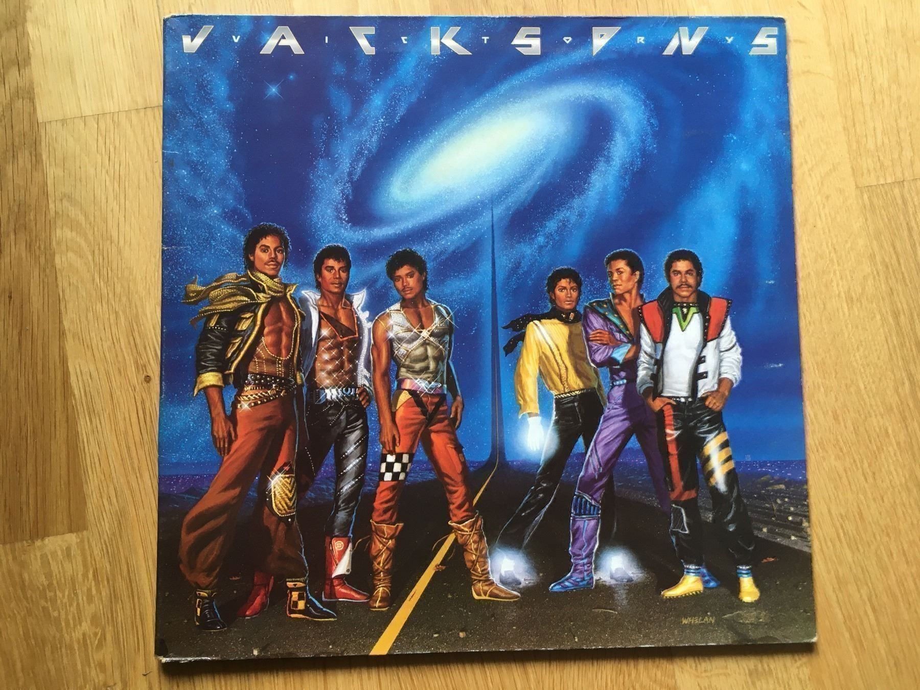Schallplatten: Jacksons – Victory – Gebraucht aus Uster von mojorisin01