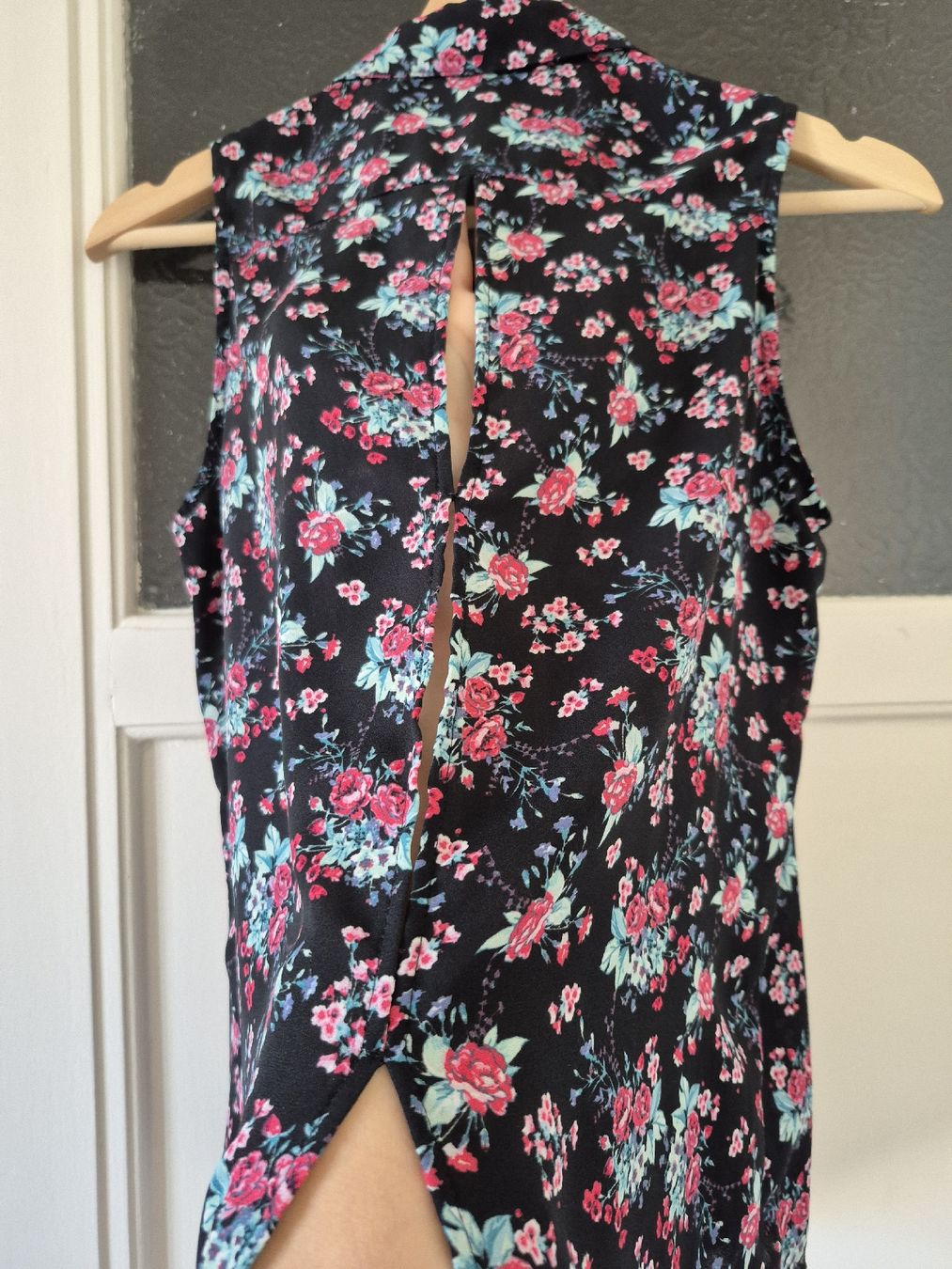 Tally Weijl Top: Blouse à fleurs Tally Weijl S – Usato da Lausanne venduto da claire1401 4