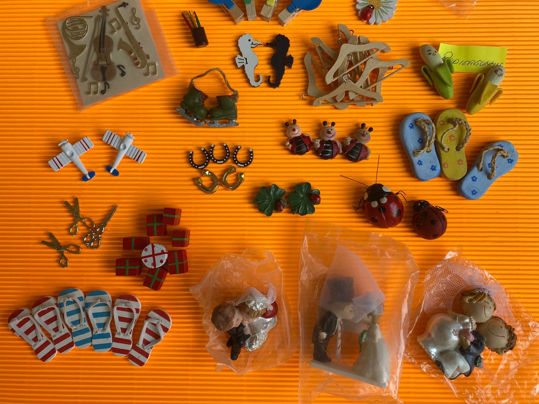 Kit bricolage: div. Bastelartikel – Nuovo (secondo la descrizione) da Egg SZ venduto da irbaku 4