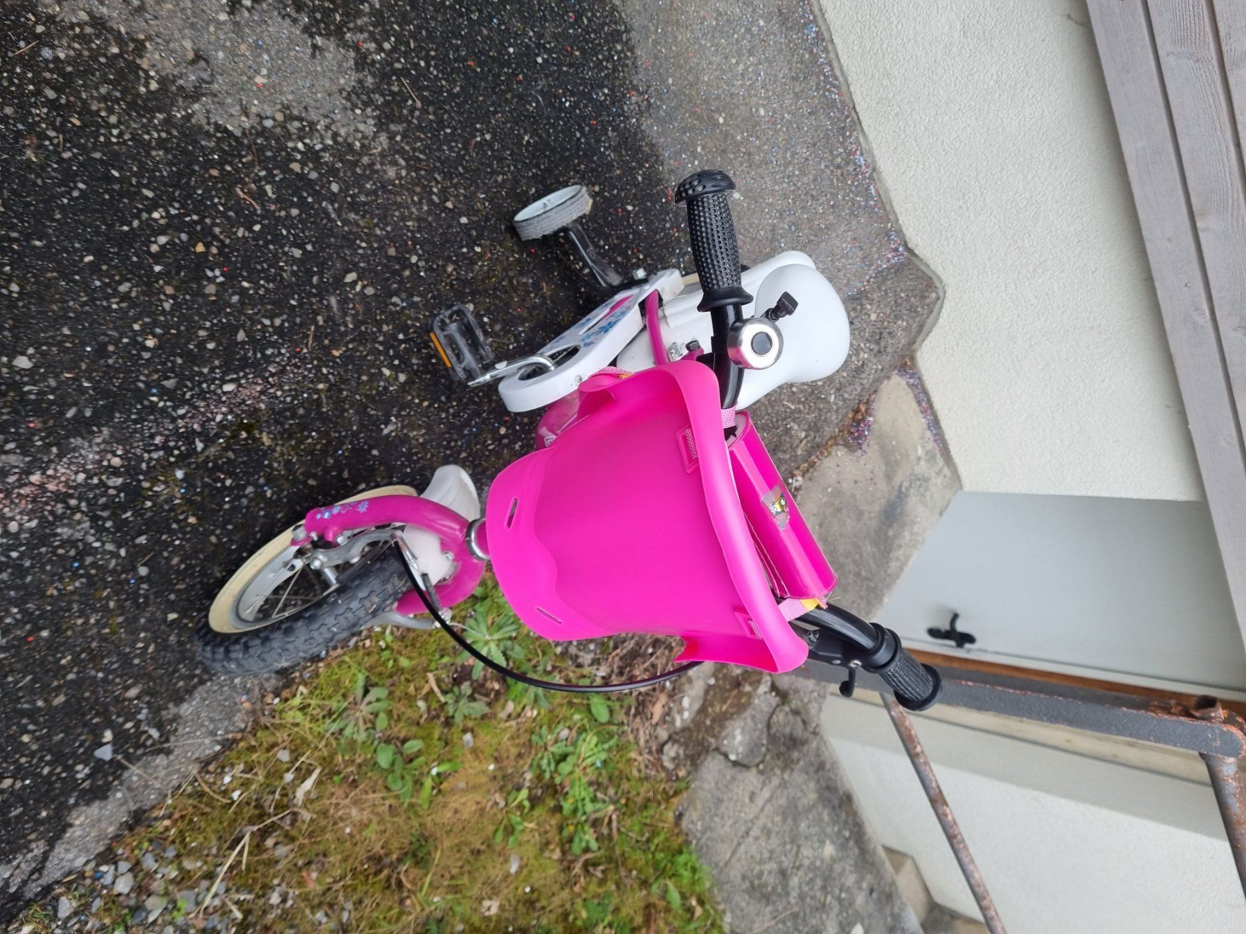 Velos: Kindervelo – Gebraucht aus Menziken von actros09 2