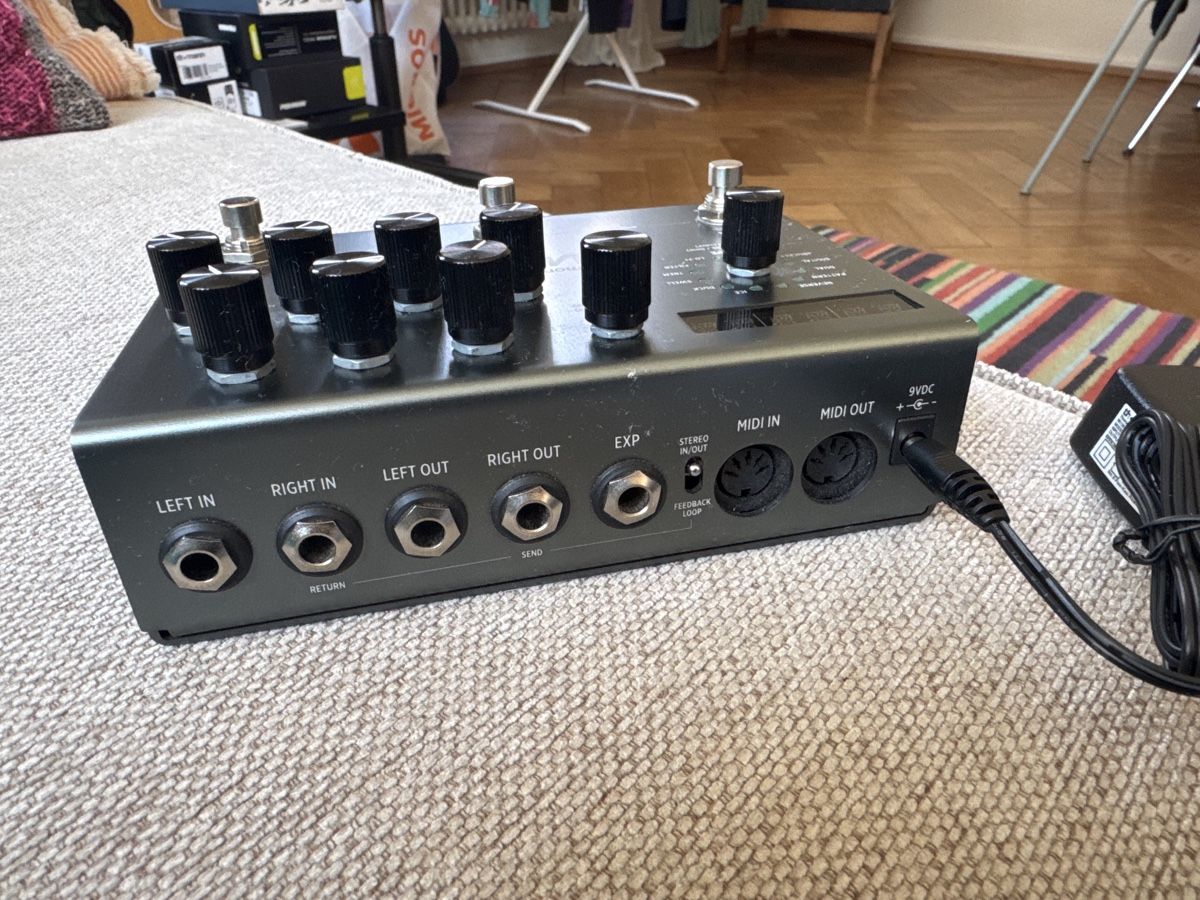 Strymon Strumenti musicali: Strymon Timeline Delay Pedal - Top Zustand! Studio – Usato da Basel venduto da  1