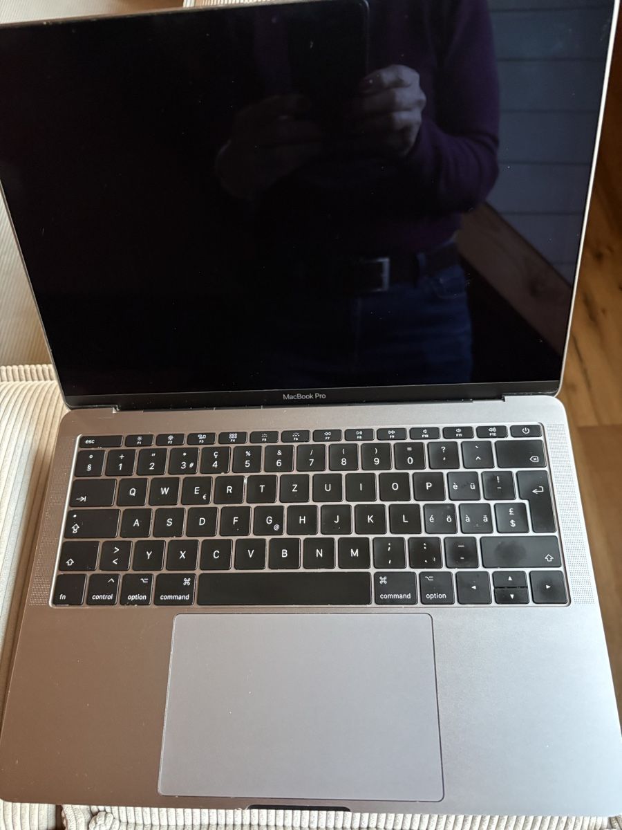 Apple Notebooks: MacBook Pro 13” 2016/2017 – Gebraucht aus Rüschlikon von Jazzbo