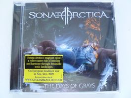 Sonata Arctica - The Days of Grays