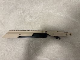 MIDWEST Industries ALPHA AK TOP DUST COVER