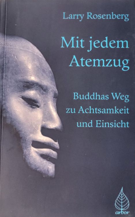 Mit jedem Atemzug, Larry Rosenberg (Neu (gemäss Beschreibung)) in ...