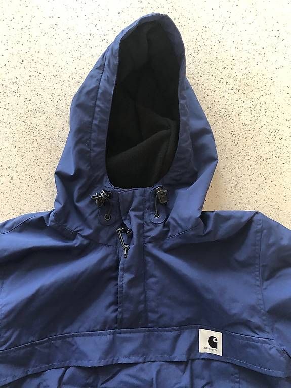 Carhartt Giacche: Carharrt Schlupf Windblouson 146-152 – Usato da Zürich venduto da mir_9gc2 2