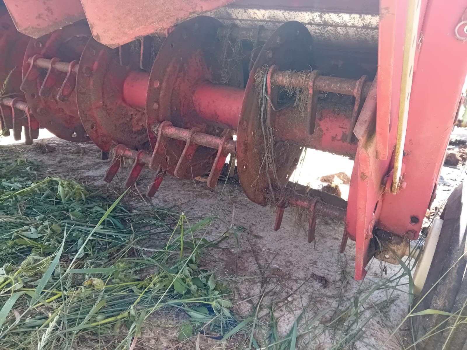 Tutte le macchine: Conditionneur PZ – Usato da BROT-PLAMBOZ venduto da VACHE3000 2