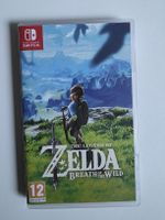 The Legend of Zelda: Breath of the Wild (Nintendo Switch)