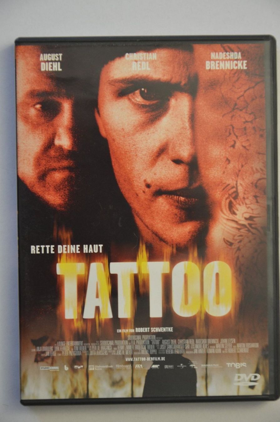 Tutti i DVDs: Tattoo, Rette Deine Haut – Nuovo (secondo la descrizione) da Wetzikon ZH venduto da bausie