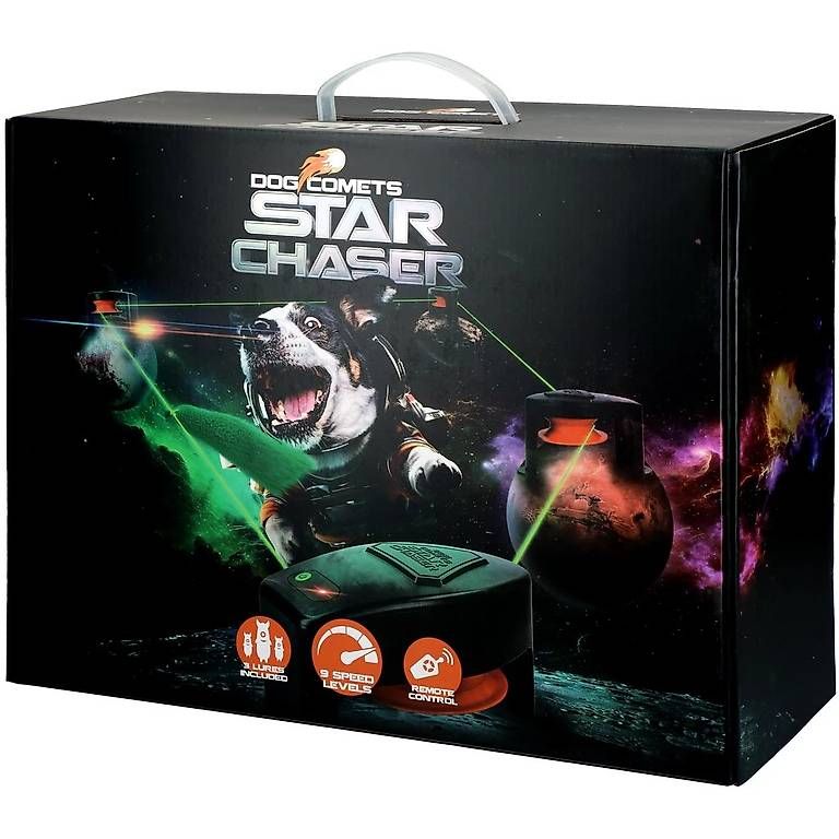 Spiele: Star Chaser ultimatives Hundespiel – Gebraucht aus Lyss von Zooroco