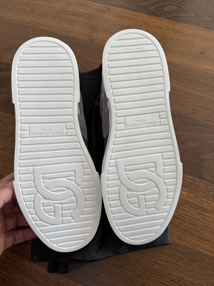 Scarpe da uomo: DOLCE & GABBANA Sneaker BASSA RETE JAM – Nuovo (secondo la descrizione) da Dübendorf venduto da Torrio 3