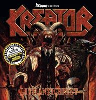Kreator: Live Antichrist-Metal Hammer Exclusiv, Vergr. - c