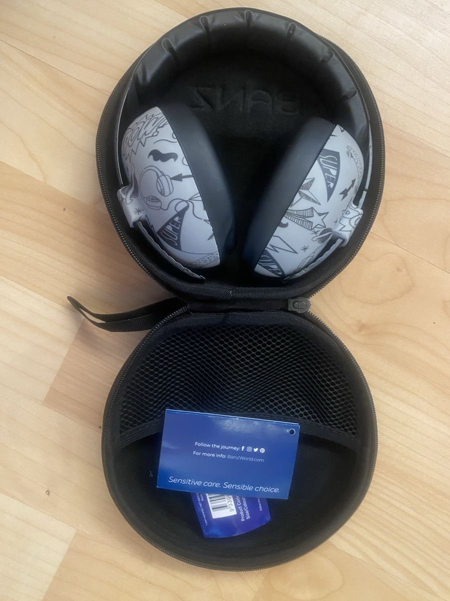Antike Kleidung & Accessoires: Casque bébé Banz – Gebraucht aus Estavannens von charriere23