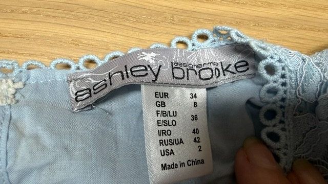 Camicette: Blouse Ashley Brooke neuve – Nuovo (secondo la descrizione) da Crans VD venduto da vra_262m 3