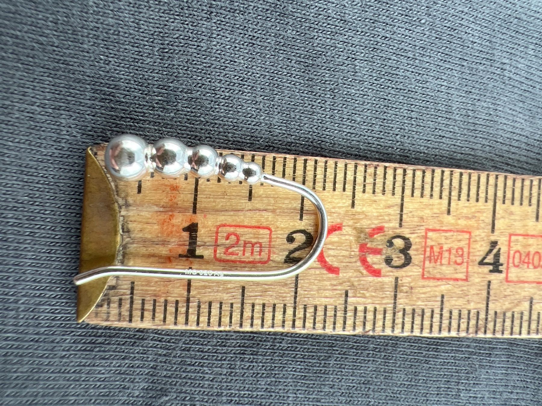 Ohrringe & -stecker: Ohrstecker 925 Silber – Gebraucht aus Niederuzwil von leo_8857 2
