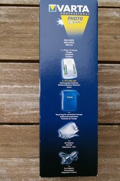 Sonstiges Zubehör: Varta Akku-Ladegerät Professional 15 Min – Neu und originalverpackt aus Niederurnen von mowgli_1963 2