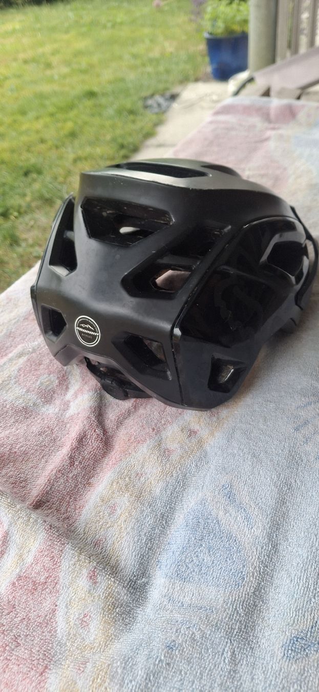 Fox Helme: Casque VTT Fox Enduro noir taille M Mips  – Gebraucht aus Magnedens von Calago 3