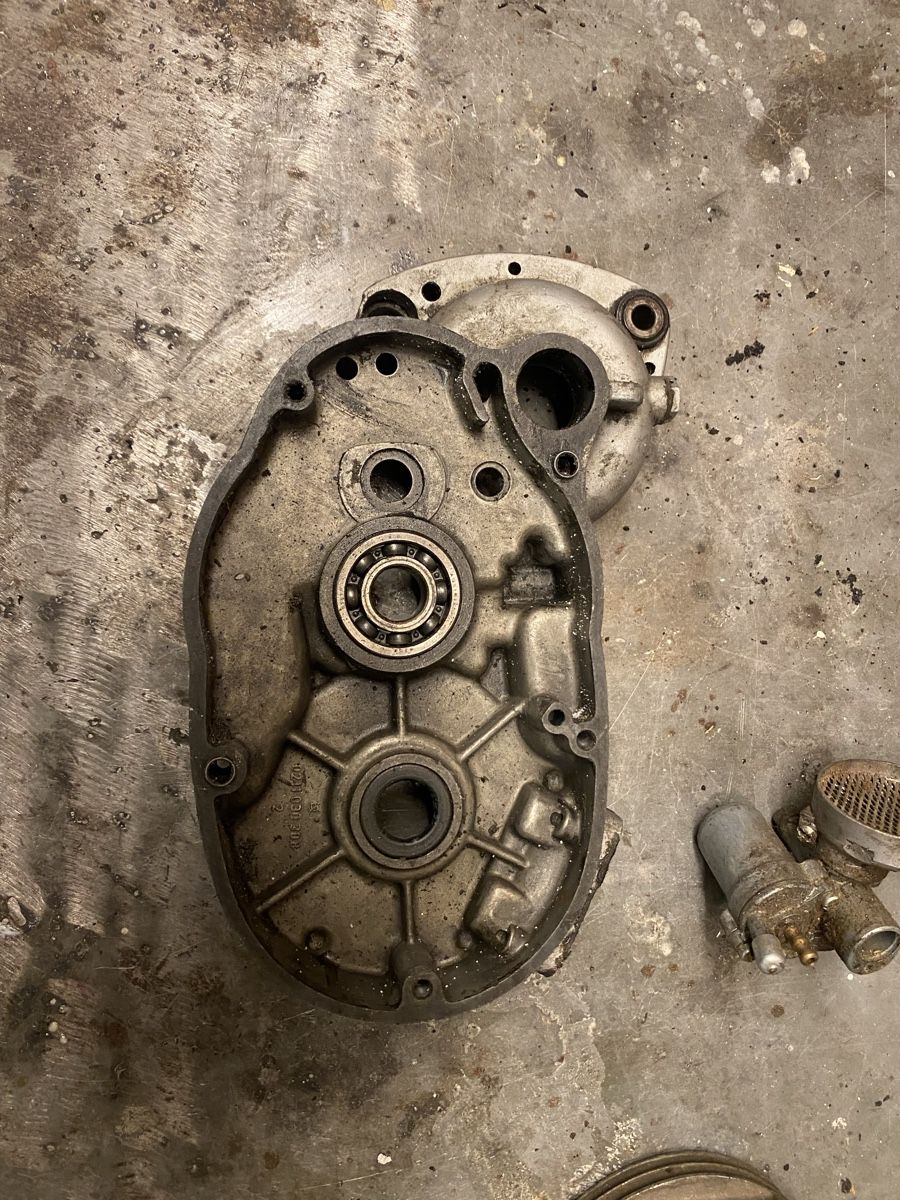 Sachs Parti ricambio per ciclomotori: Sachs Motorenteile – Difettoso da Büren an der Aare venduto da twostrokeguy 2