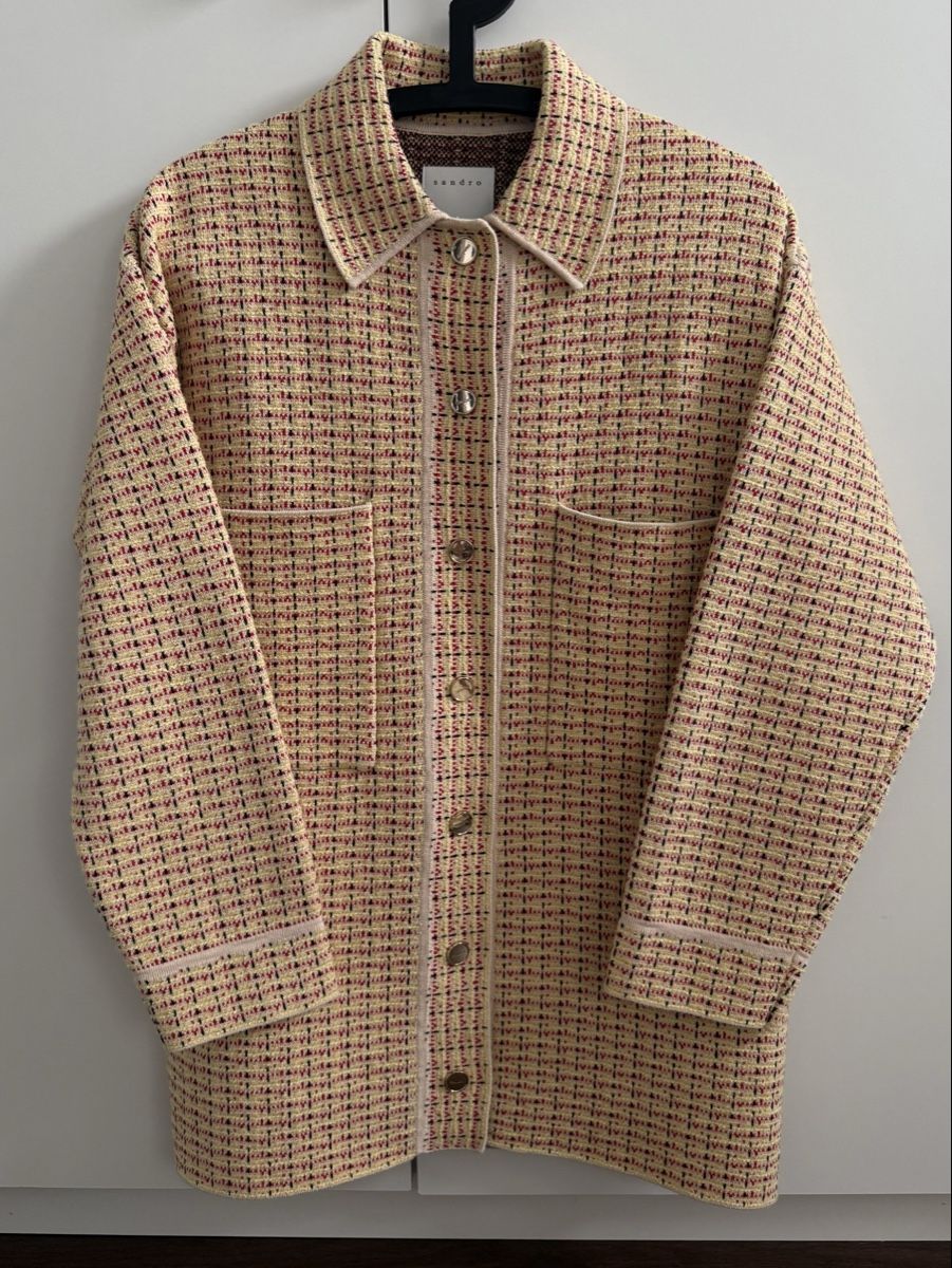 Sandro Giacche: veste/chemise Sandro Xs/S – Nuovo (secondo la descrizione) da Forel (Lavaux) venduto da julie13