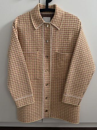 veste/chemise Sandro Xs/S