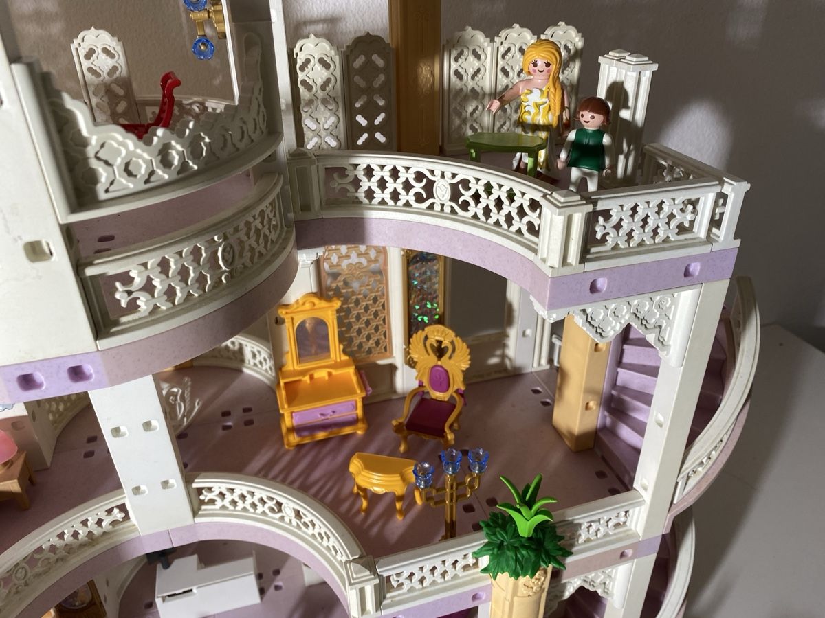 Playmobil Giocattoli: Playmobil Schloss & Zubehör – Usato da Winterthur venduto da ben_9vxx 2
