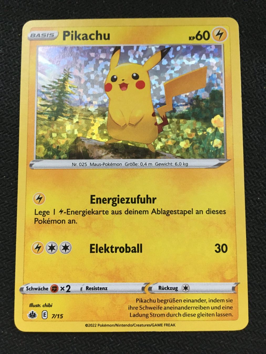 7 Pikachu - Pokmon - McDonalds Expresskampf - DE (Neu (gemss  Beschreibung)) in St.Gallen fr CHF 5.5  mit Lieferung auf Ricardo kaufen