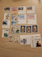 timbres liechtenstein 1995