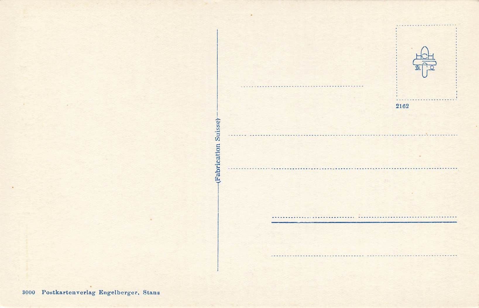 Cartes postales: Stans Brisen – D'occasion à Biasca par Blenio71 1