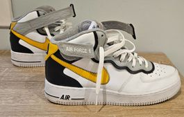Baskets Nike Air Force 1 Mid Athletic Club Taille 42.5 (Rare