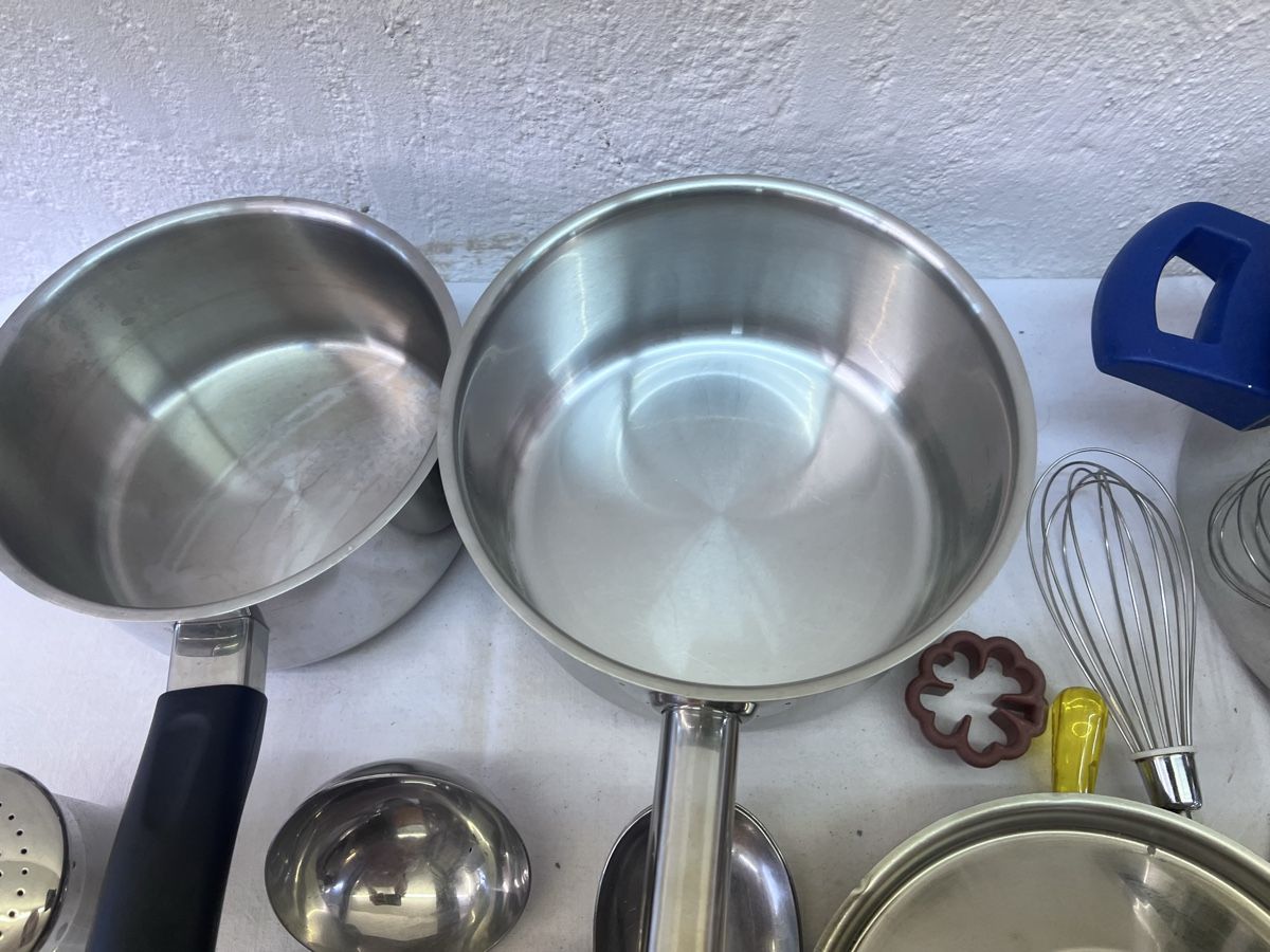 Cucine complete: Verschiedene Küchenartikel (3) – Usato da Glattfelden venduto da brockischweiz 6